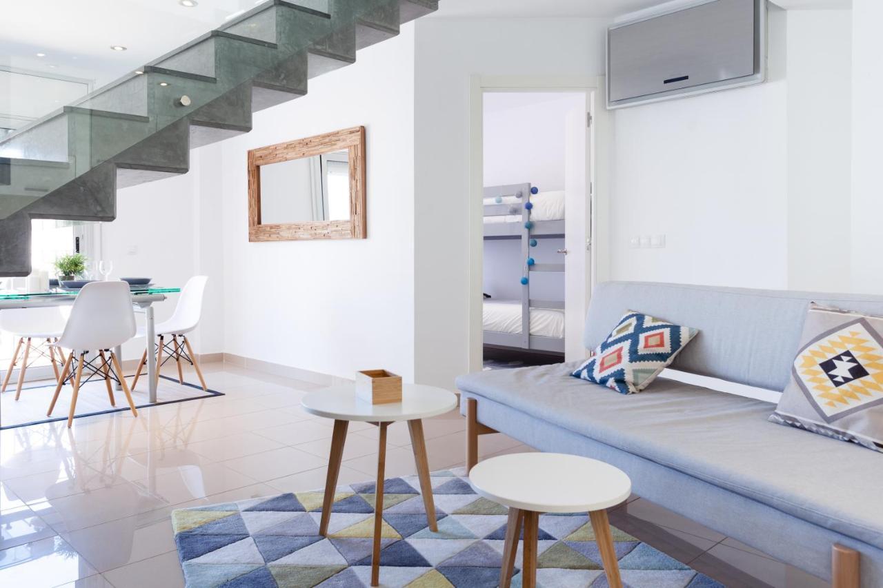Sunset Boutique Duplex Apartment Calonge  Exterior photo