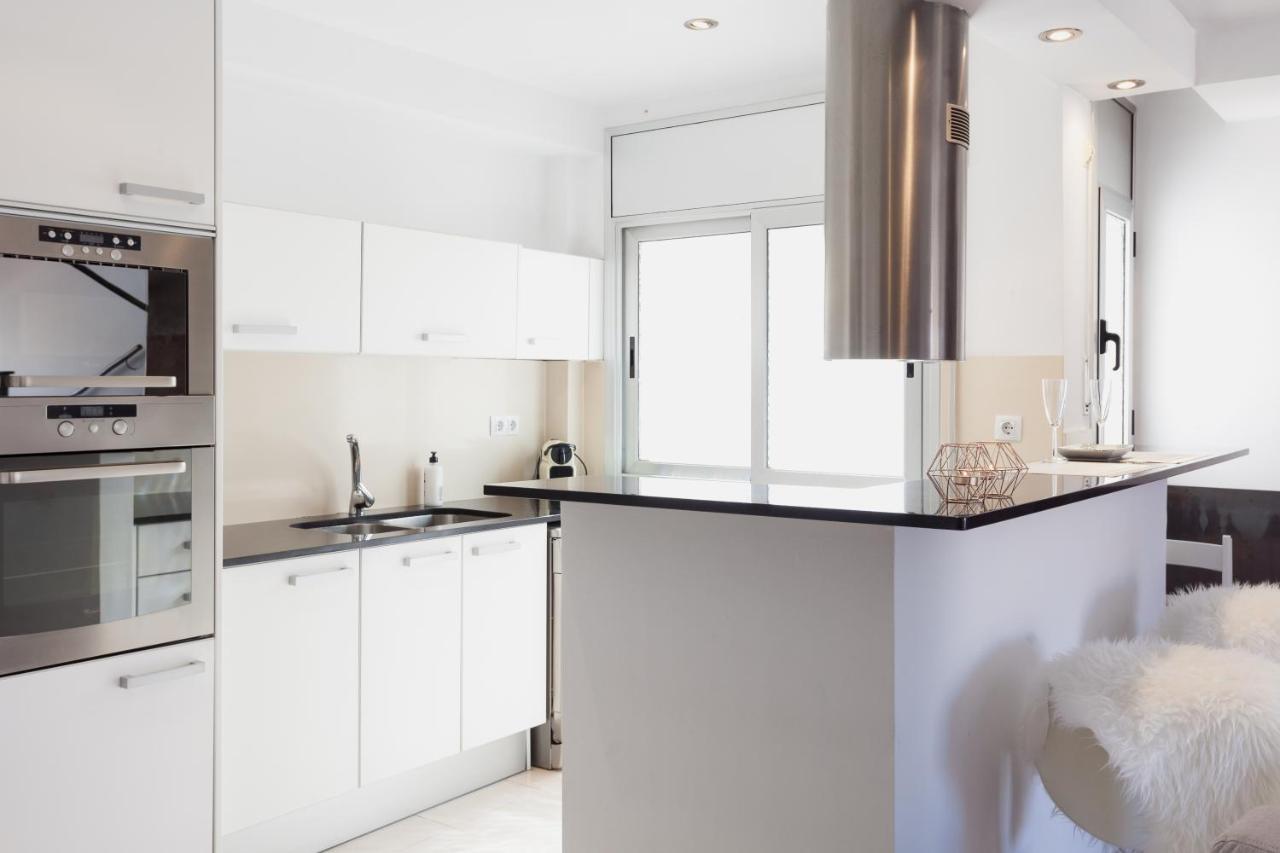 Sunset Boutique Duplex Apartment Calonge  Exterior photo