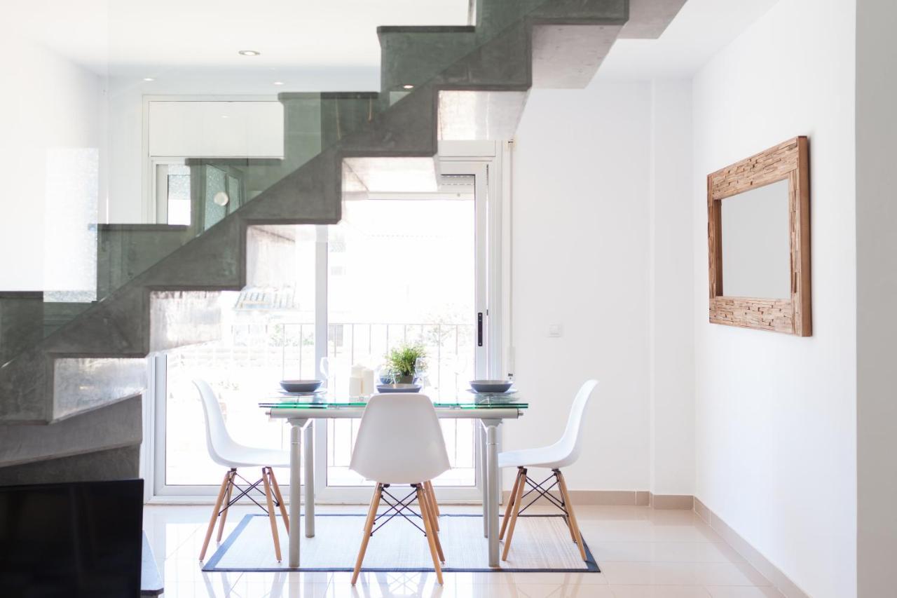 Sunset Boutique Duplex Apartment Calonge  Exterior photo