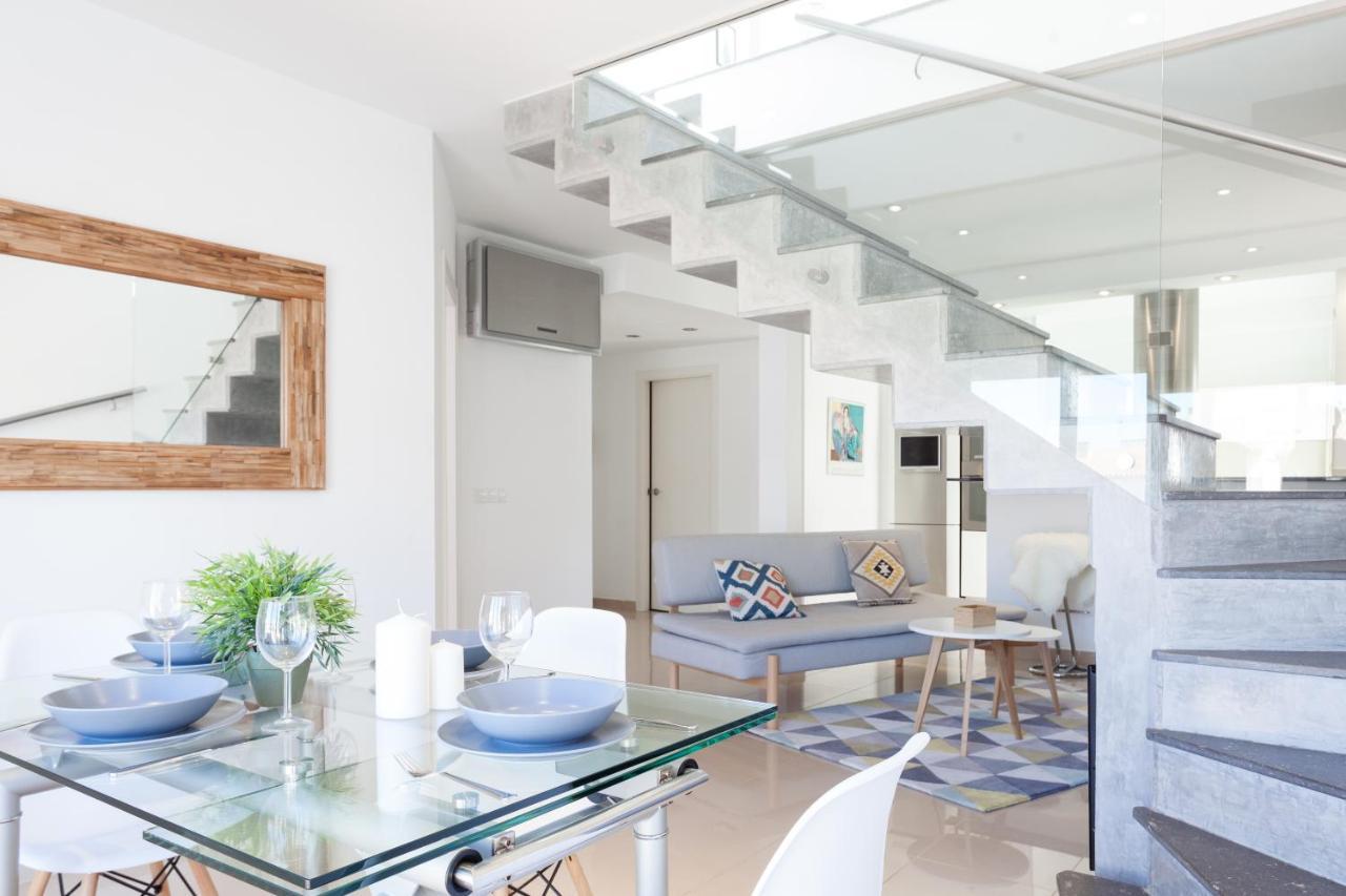 Sunset Boutique Duplex Apartment Calonge  Exterior photo
