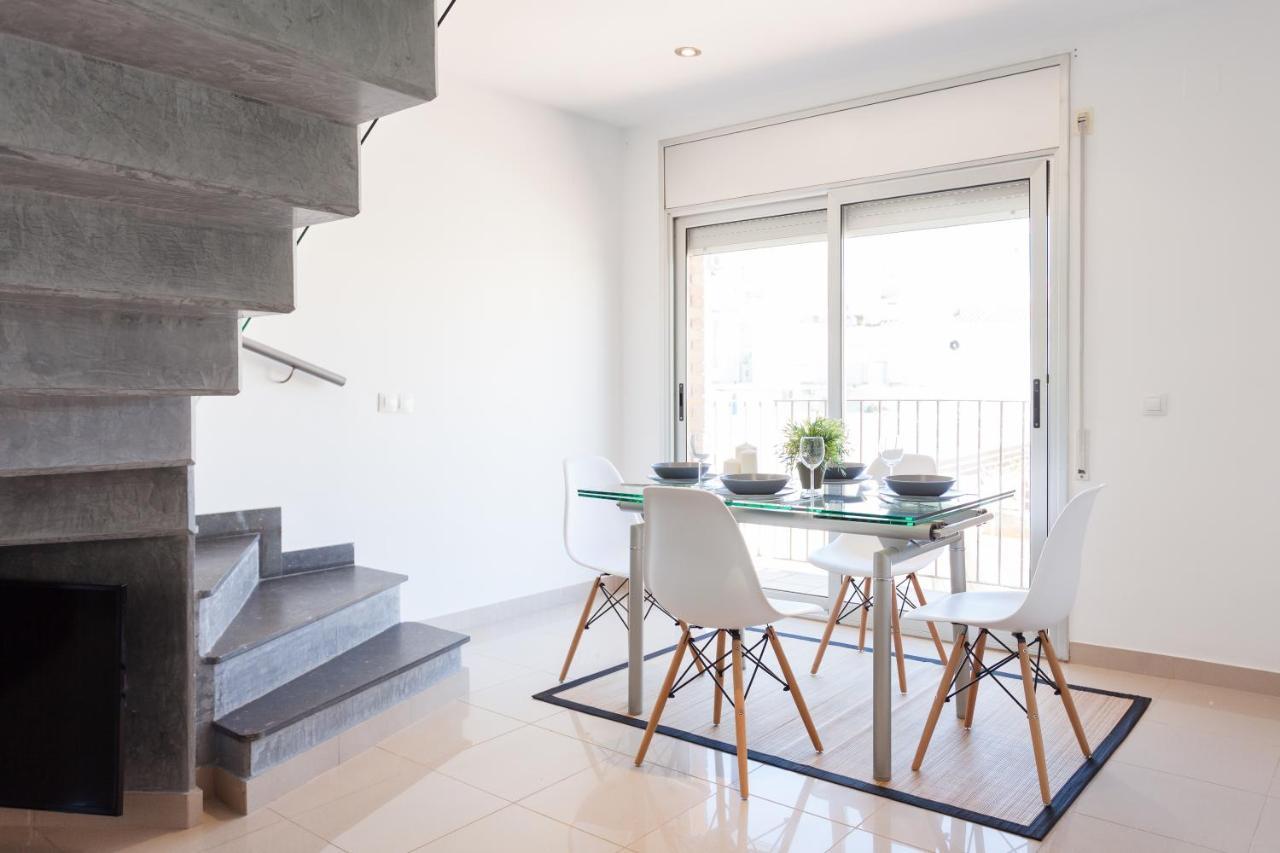 Sunset Boutique Duplex Apartment Calonge  Exterior photo