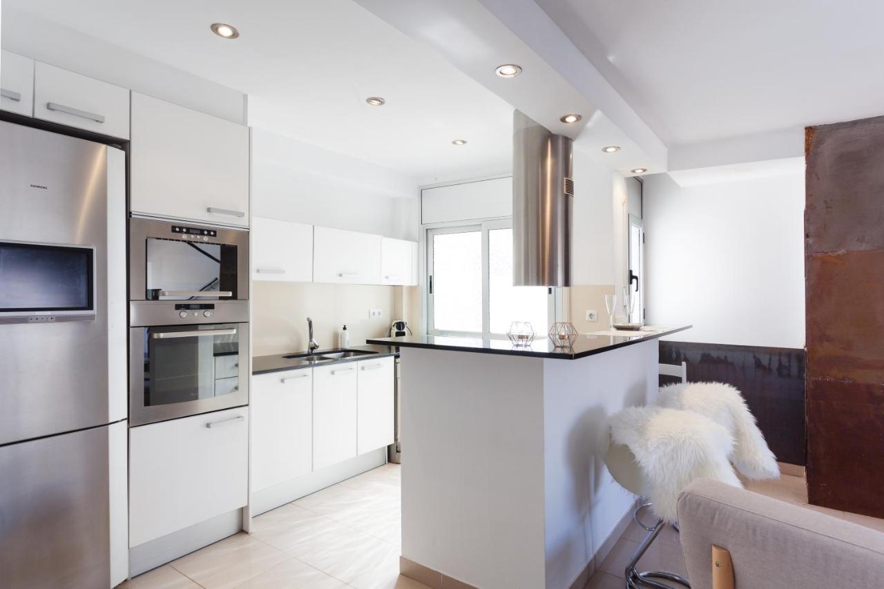 Sunset Boutique Duplex Apartment Calonge  Exterior photo